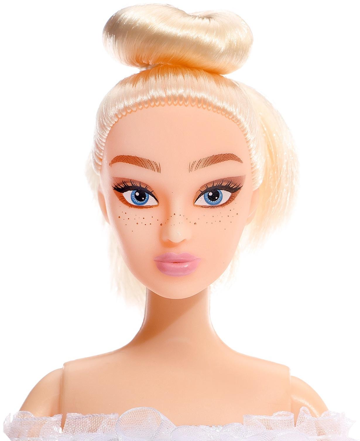 Набор шарнирных кукол «Школа балета»