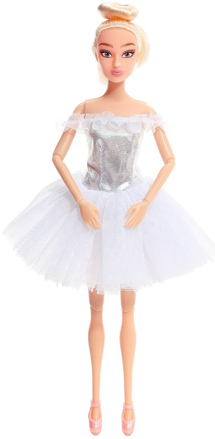 Набор шарнирных кукол «Школа балета»