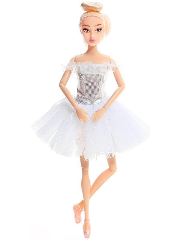 Набор шарнирных кукол «Школа балета»