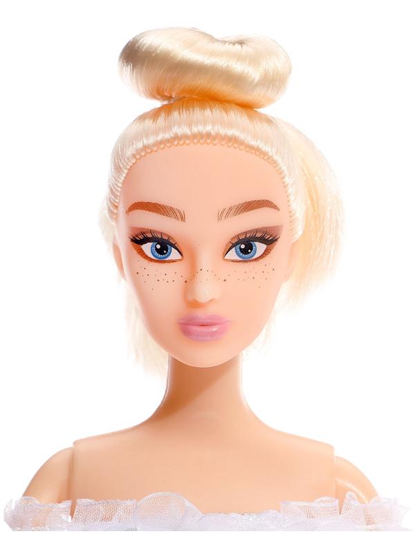 Набор шарнирных кукол «Школа балета»