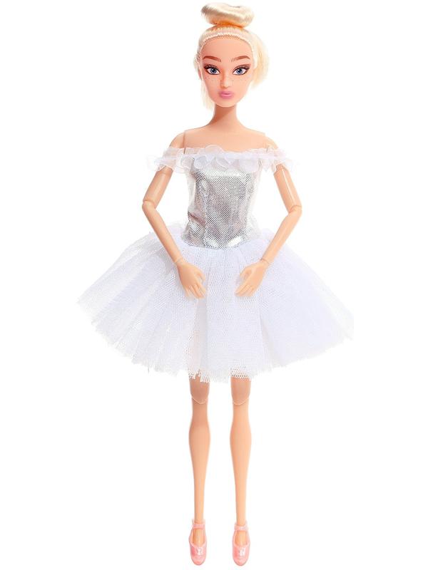 Набор шарнирных кукол «Школа балета»