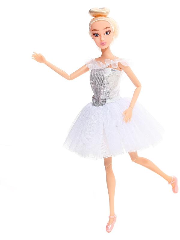 Набор шарнирных кукол «Школа балета»