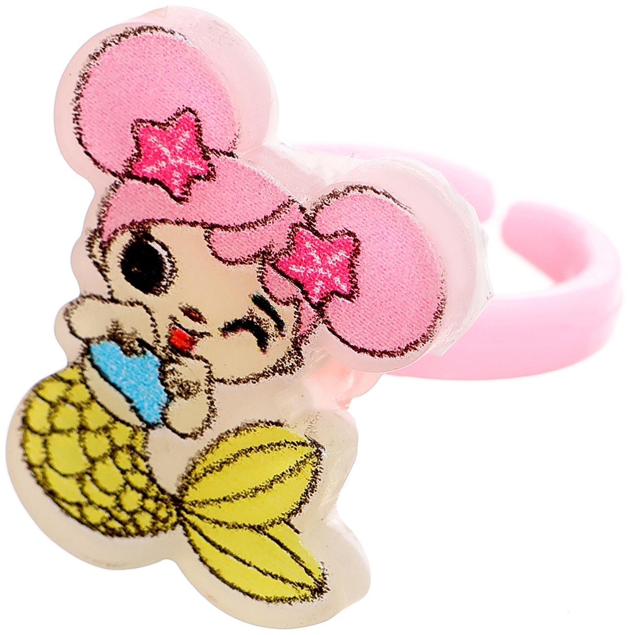 Набор сюрпризов «Крути-верти», для девочек