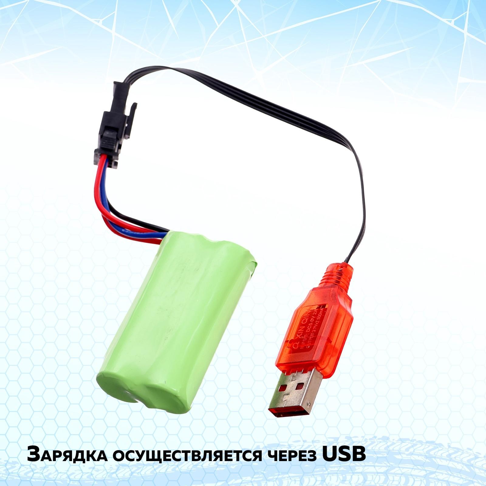 Автомат «АК-47», работает от аккумулятора, стреляет гелевыми пульками