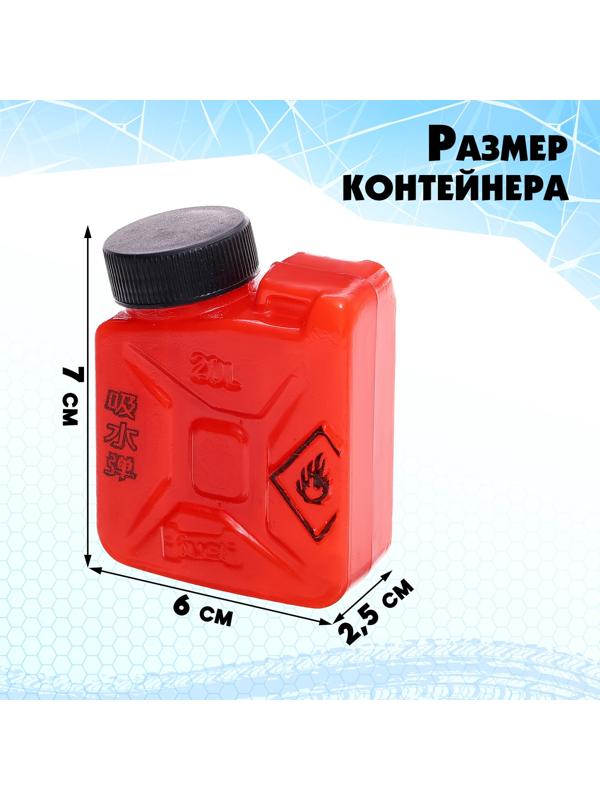 Автомат «АК-47», работает от аккумулятора, стреляет гелевыми пульками