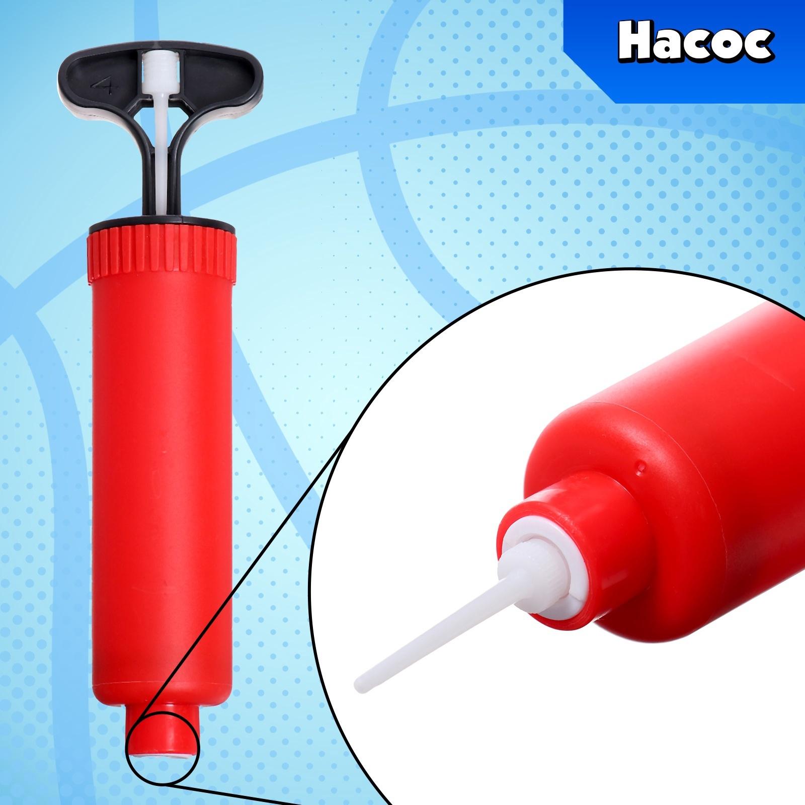 Баскетбольное кольцо с щитом «Настоящий мастер», мяч и насос в наборе, диаметр мяча 15 см, кольца 25 см