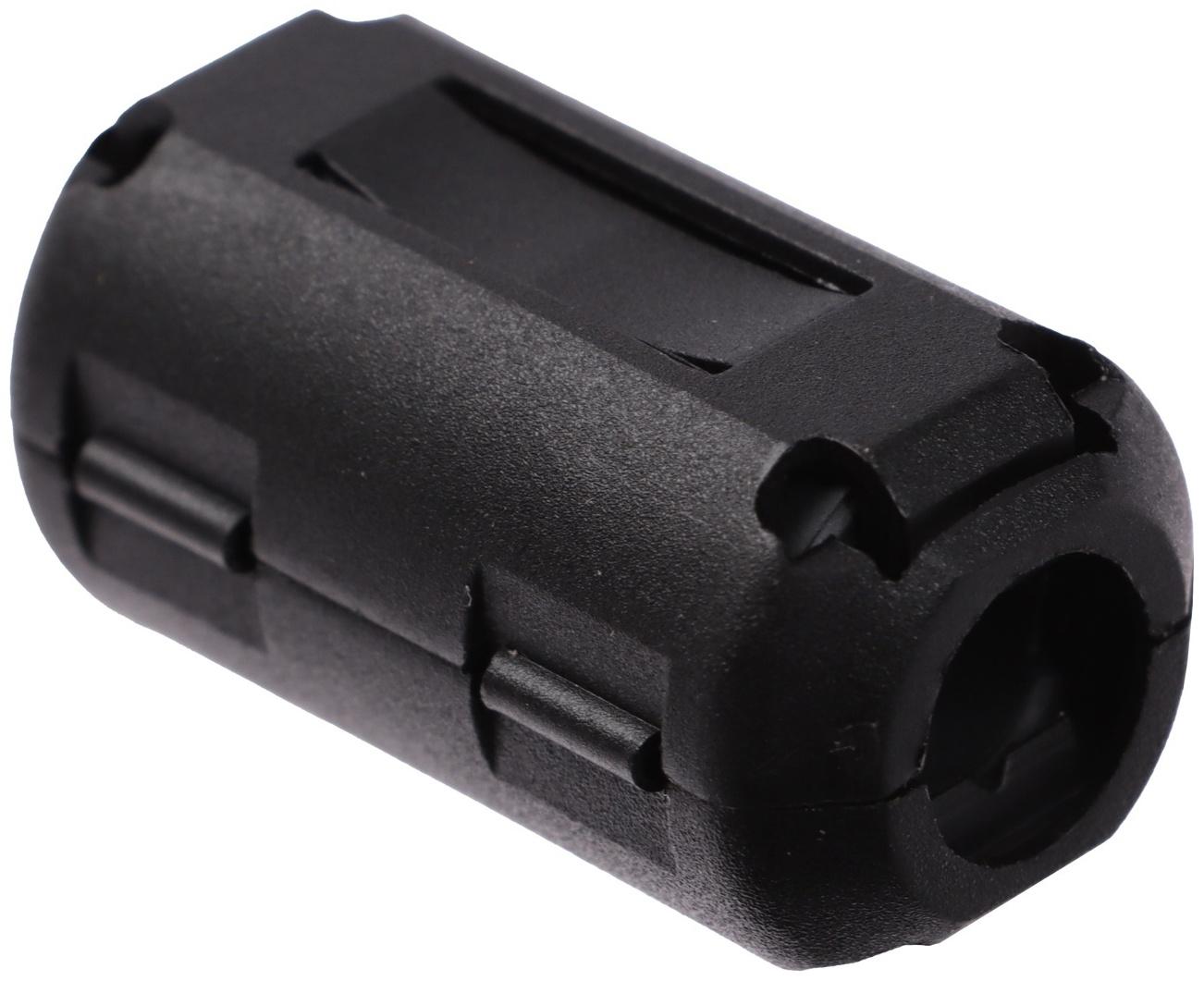 Шумоподавитель кабельных систем, набор 4 шт, с ферритовым сердечником, набор 4 шт, d-3,5,7,9 мм