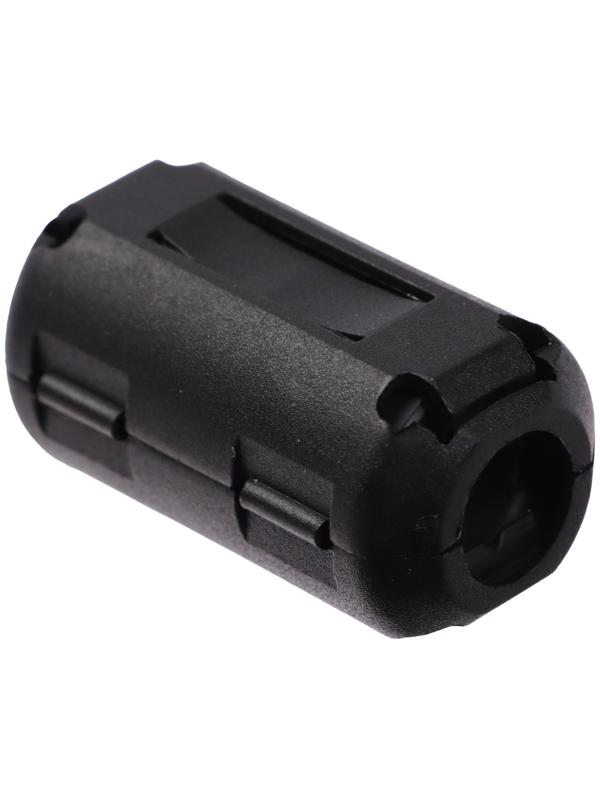 Шумоподавитель кабельных систем, набор 4 шт, с ферритовым сердечником, набор 4 шт, d-3,5,7,9 мм