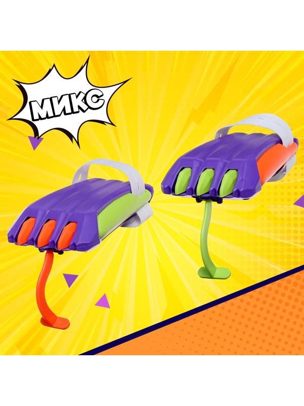 Когти, гравитационные, выдвижные, МИКС