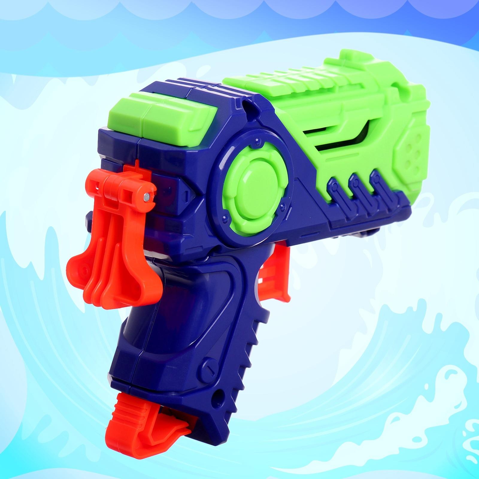 Дартс «Акула», детский набор с бластером, стреляет мягкими пулями, дротиками на липучке + мячи