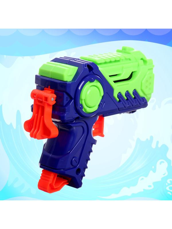 Дартс «Акула», детский набор с бластером, стреляет мягкими пулями, дротиками на липучке + мячи