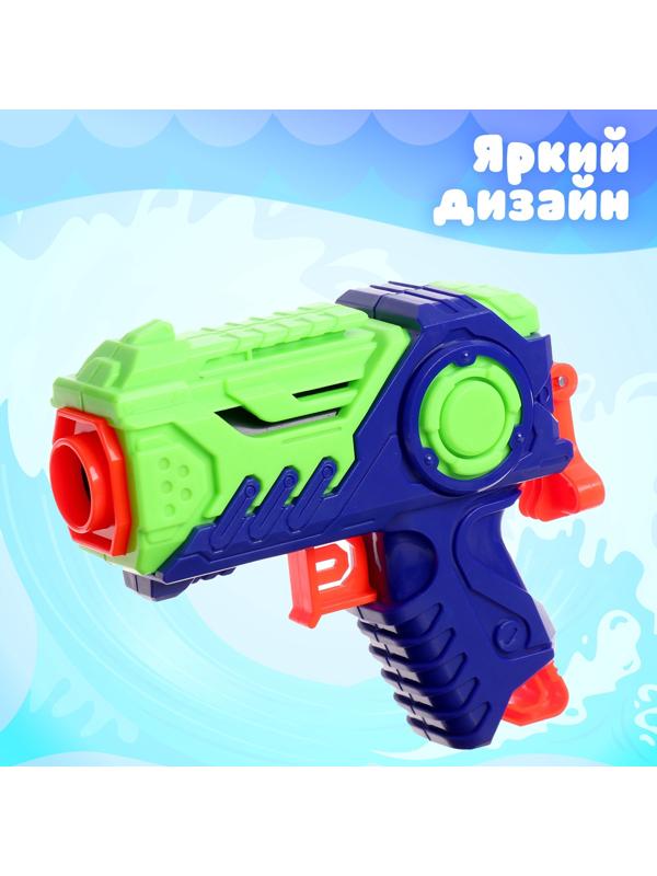 Дартс «Акула», детский набор с бластером, стреляет мягкими пулями, дротиками на липучке + мячи