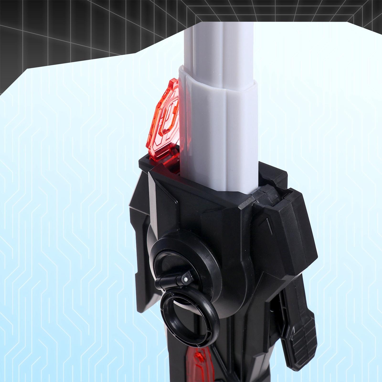 Световой меч «Галактика», работает от аккумулятора