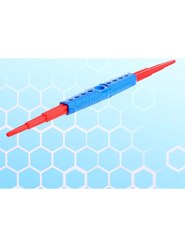 Двухклинковый телескопический меч, МИКС