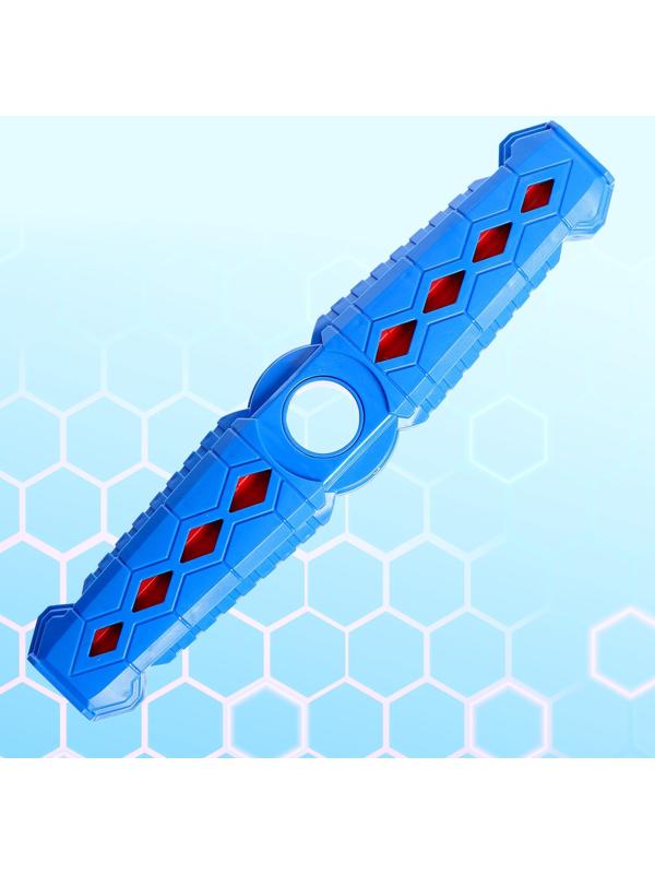 Двухклинковый телескопический меч, МИКС