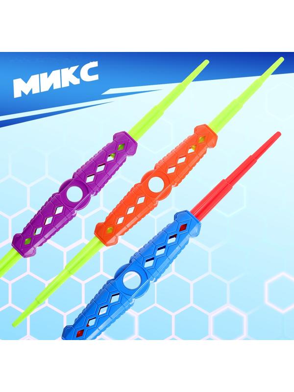 Двухклинковый телескопический меч, МИКС