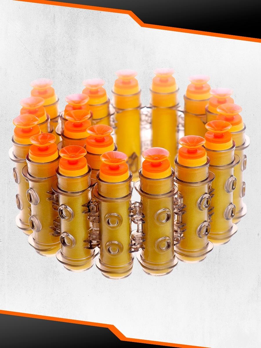 Пистолет «Глок», детский, аккумулятор, ленточная подача патронов, пули на присосках