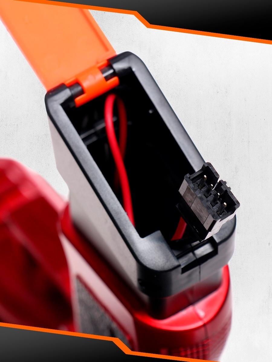 Пистолет «Глок», детский, аккумулятор, ленточная подача патронов, пули на присосках