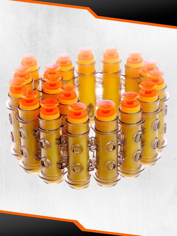 Пистолет «Глок», детский, аккумулятор, ленточная подача патронов, пули на присосках