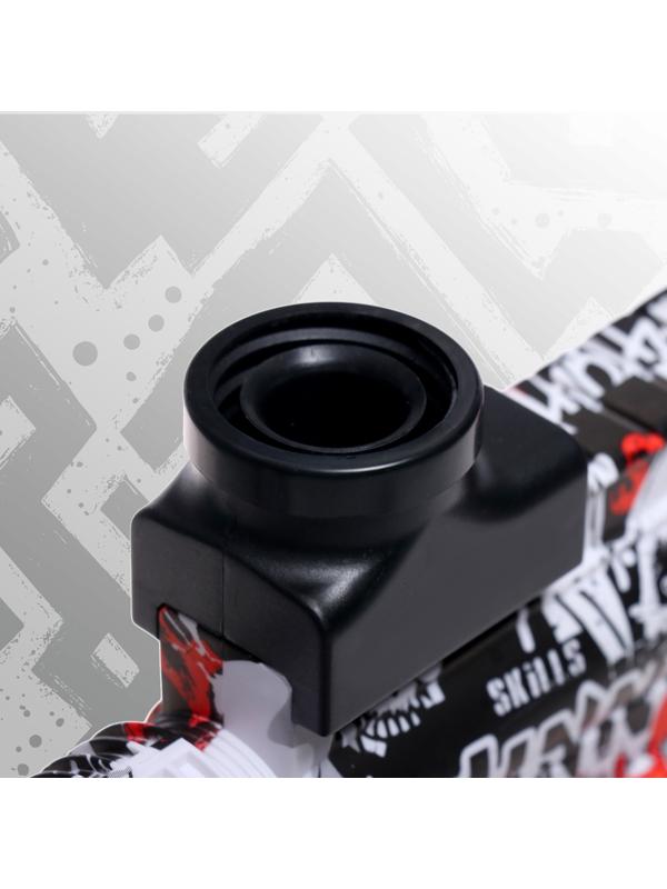 Автомат «Полуночь», работает от аккумулятора, световые эффекты , светящиеся пули