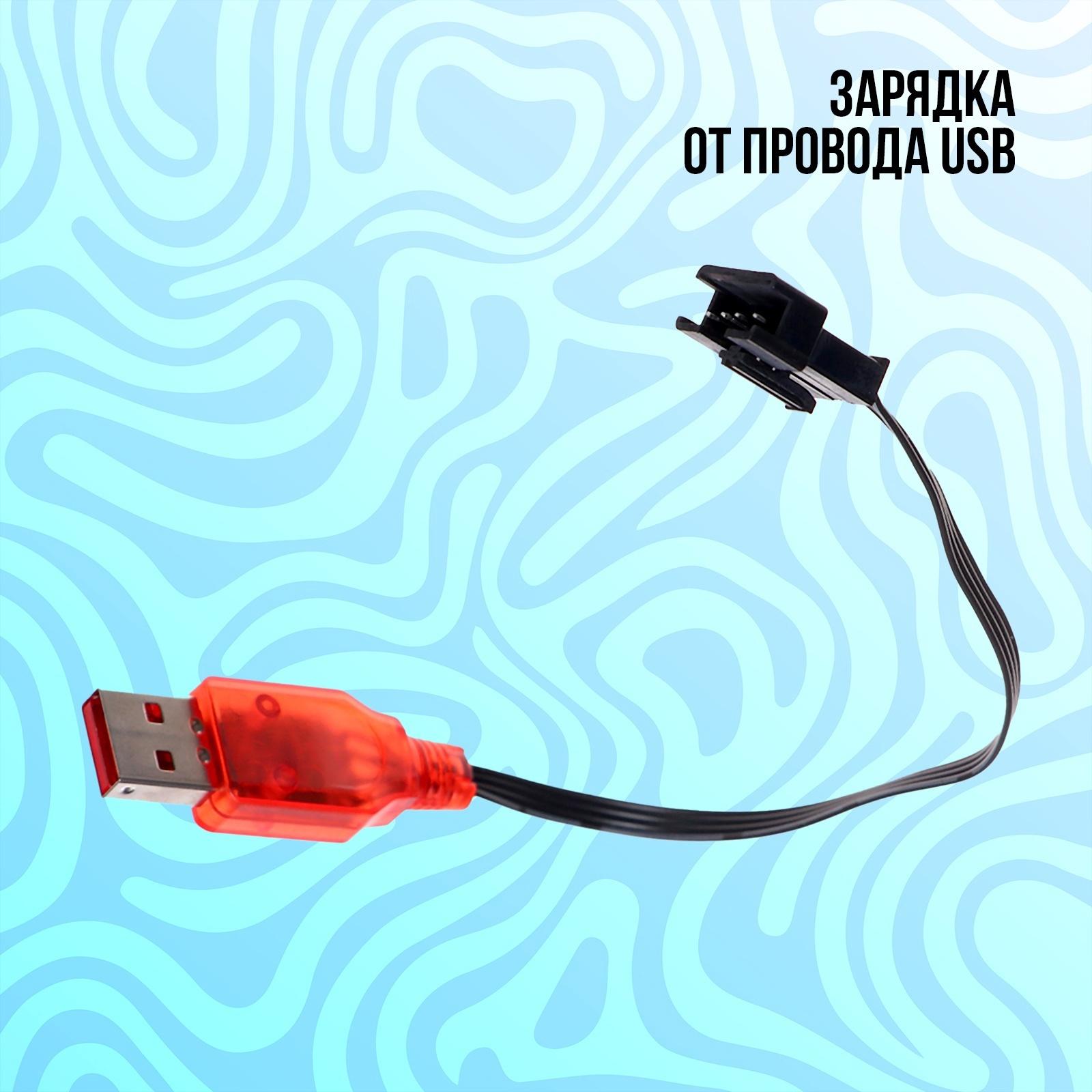 Автомат «М416», работает от аккумулятора, стреляет гелевыми пулями, световые эффекты