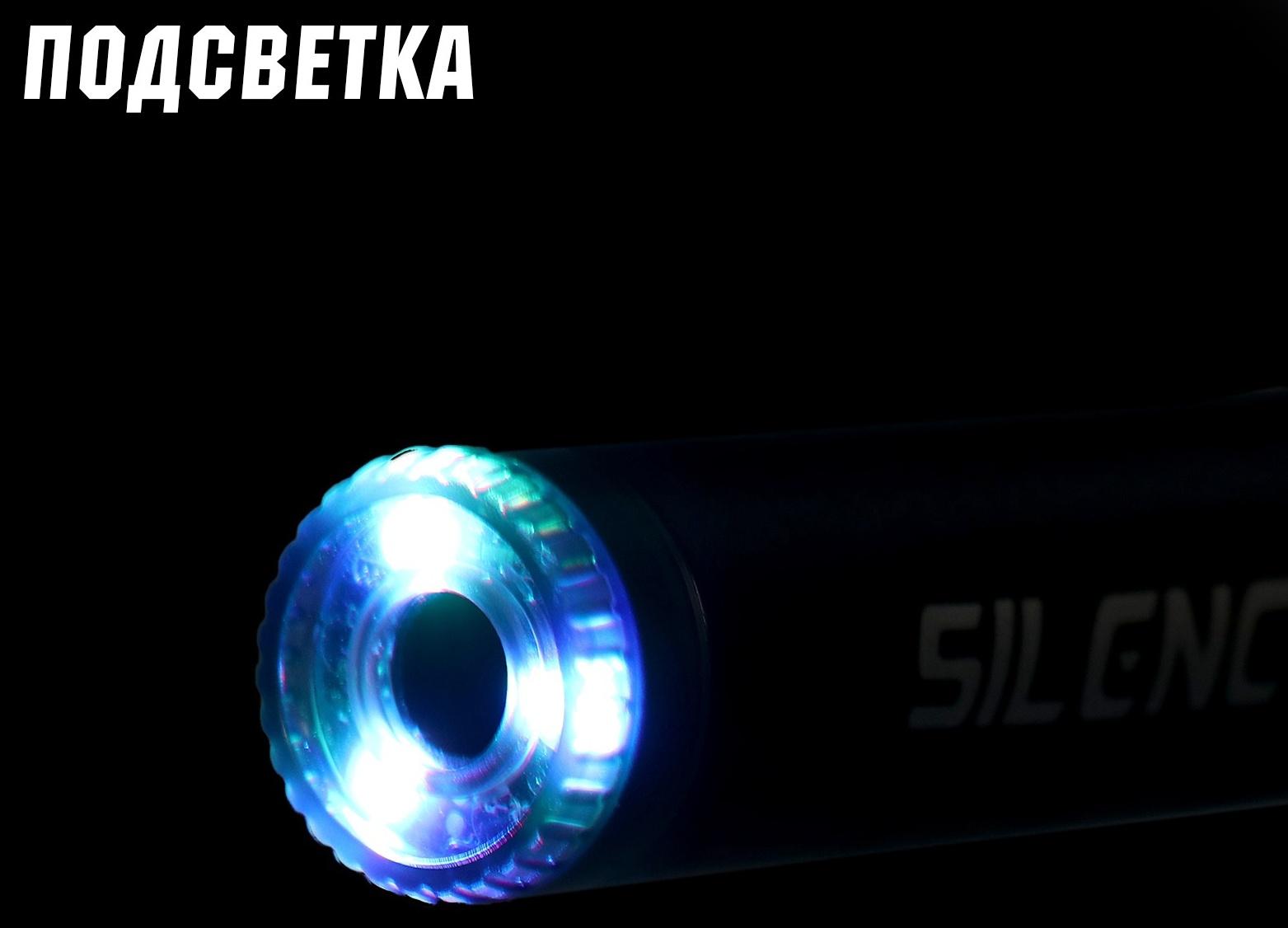 Автомат «М416», работает от аккумулятора, стреляет гелевыми пулями, световые эффекты