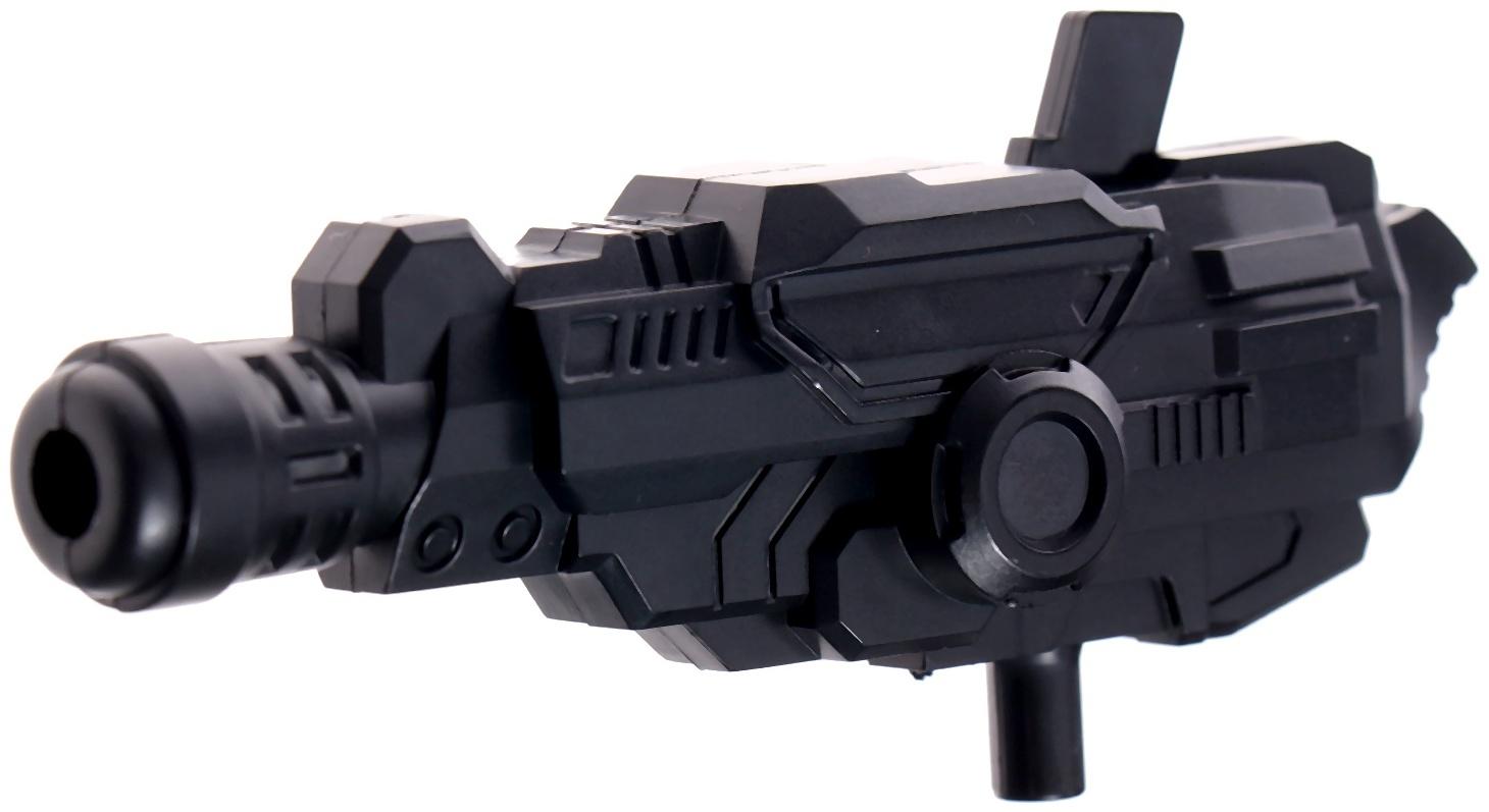 Радиоуправляемый робот «Герой. Умный робот», звуковые и световые эффекты, цвет золотой