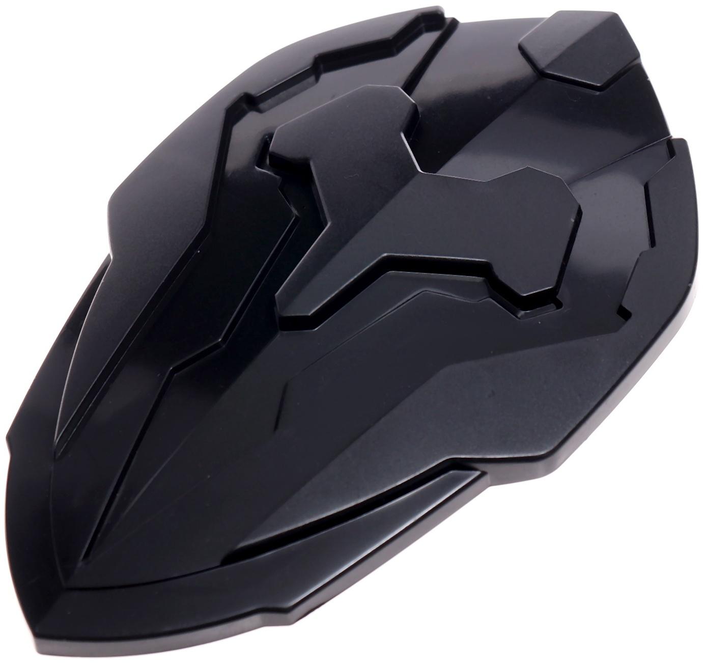 Радиоуправляемый робот «Герой. Умный робот», звуковые и световые эффекты, цвет золотой