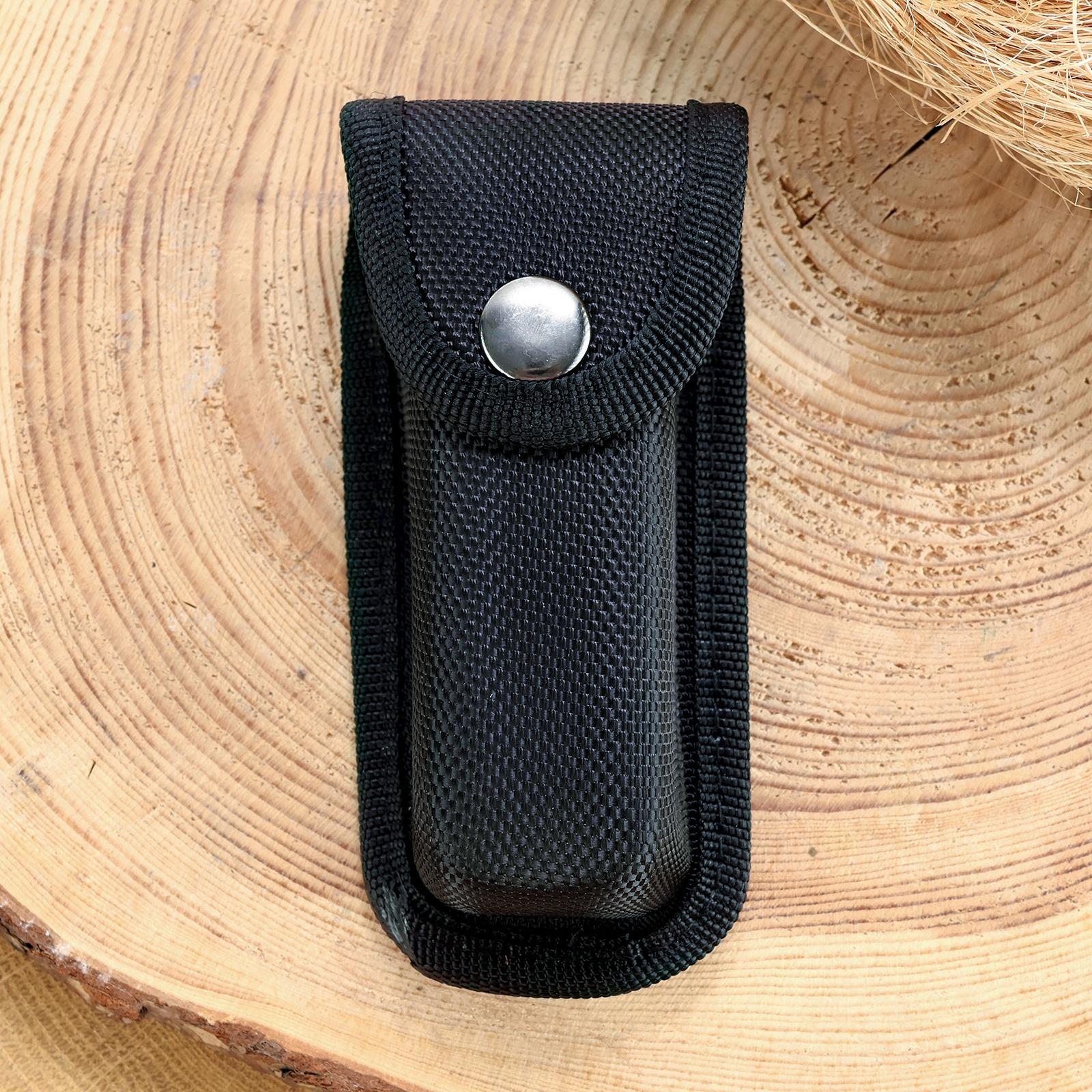 Нож складной многофункциональный, 17,5см, клинок 72мм/2,4мм