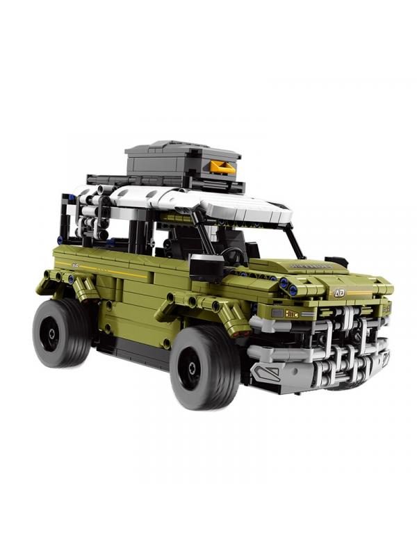 Конструктор XingBao «Внедорожник Land Rover Defender» XB-22004 / 956 деталей