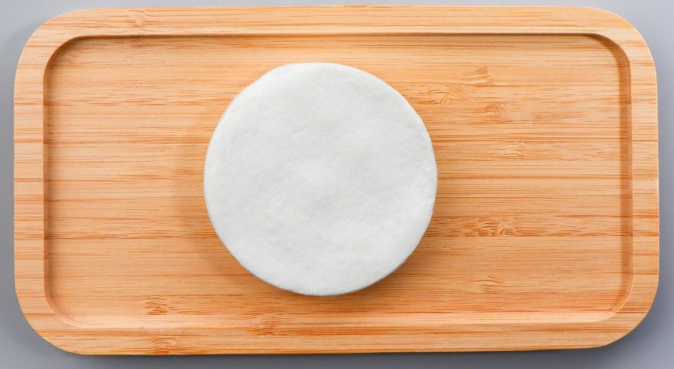 Салфетка одноразовая, прессованная, 100 × 70 см, цвет белый