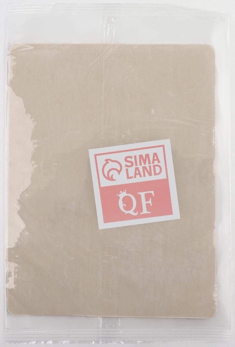 Искусственная кожа для тату и татуажа, 19 × 14,5 см, цвет бежевый