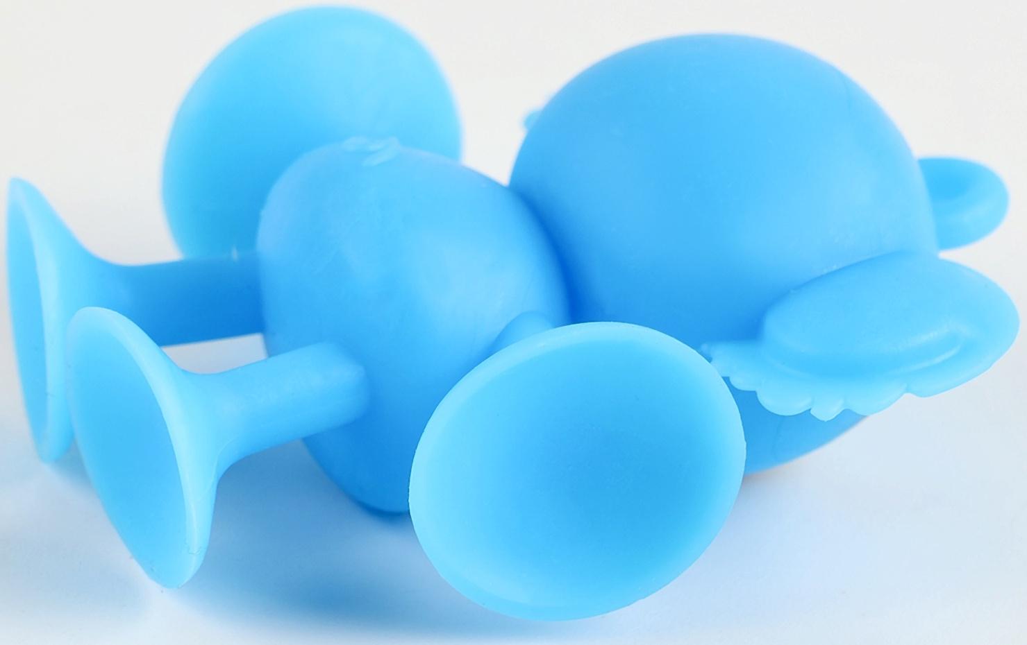 Развивающая игрушка «Прилипала», МИКС