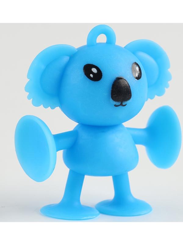 Развивающая игрушка «Прилипала», МИКС