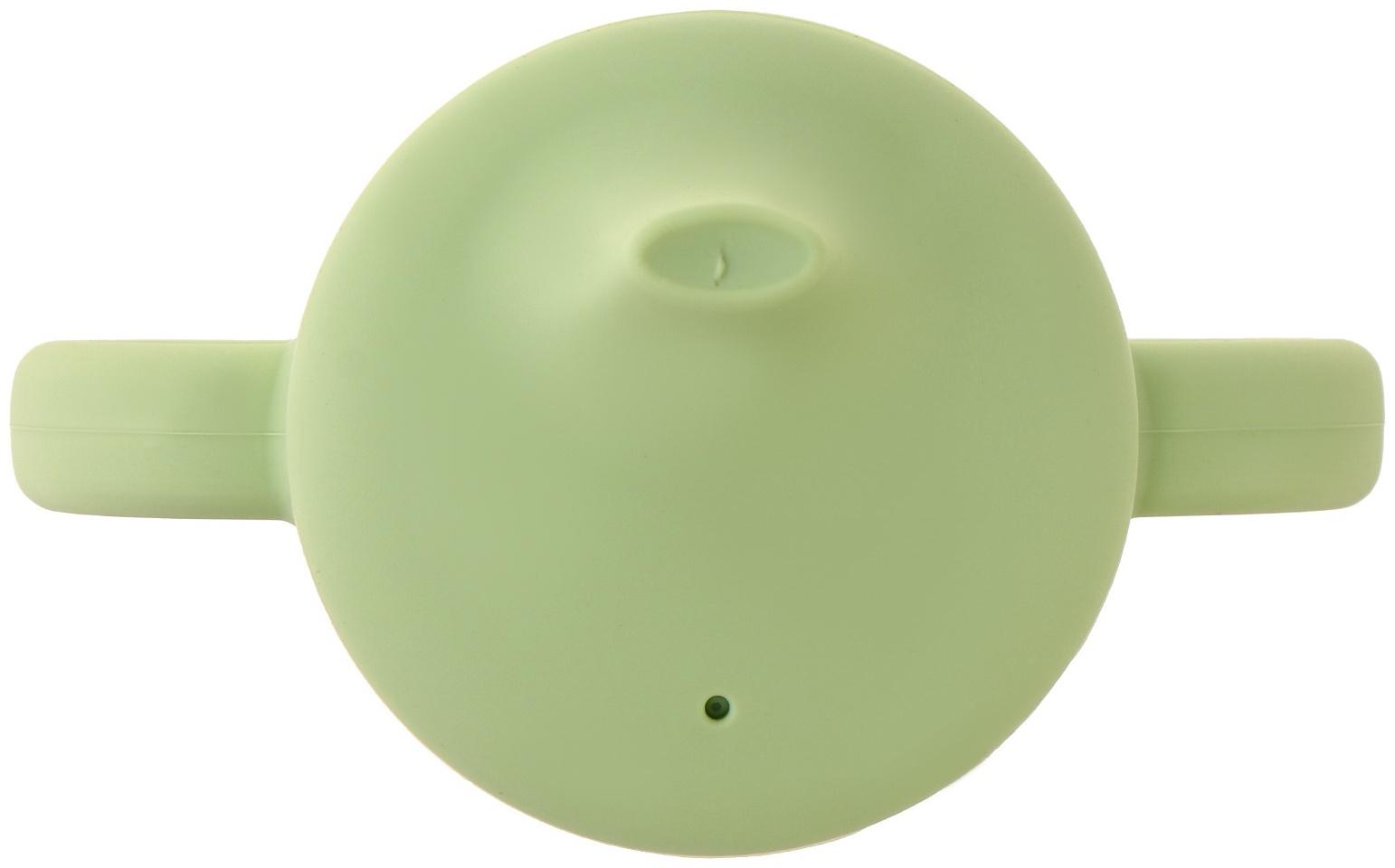 Поильник детский, с силиконовым носиком, с ручками, непроливайка, МИКС