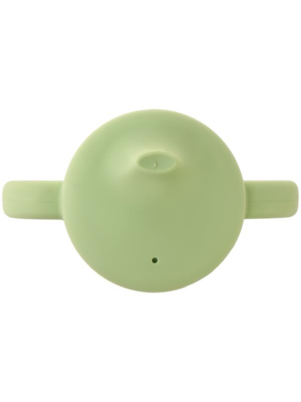 Поильник детский, с силиконовым носиком, с ручками, непроливайка, МИКС