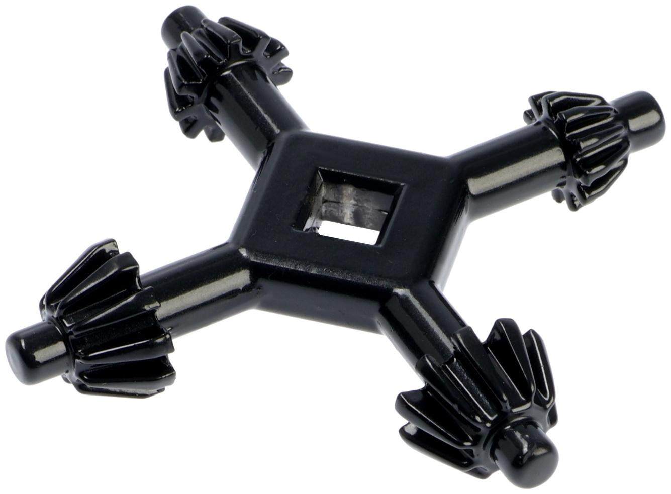 Ключ для патрона универсальный ТУНДРА, 6 - 13 мм