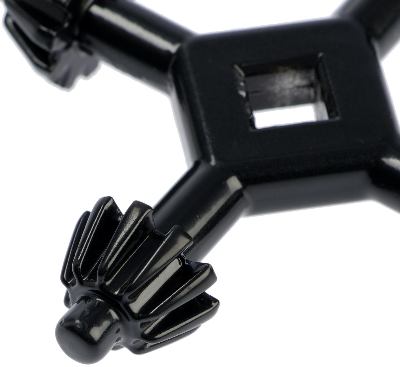 Ключ для патрона универсальный ТУНДРА, 6 - 13 мм