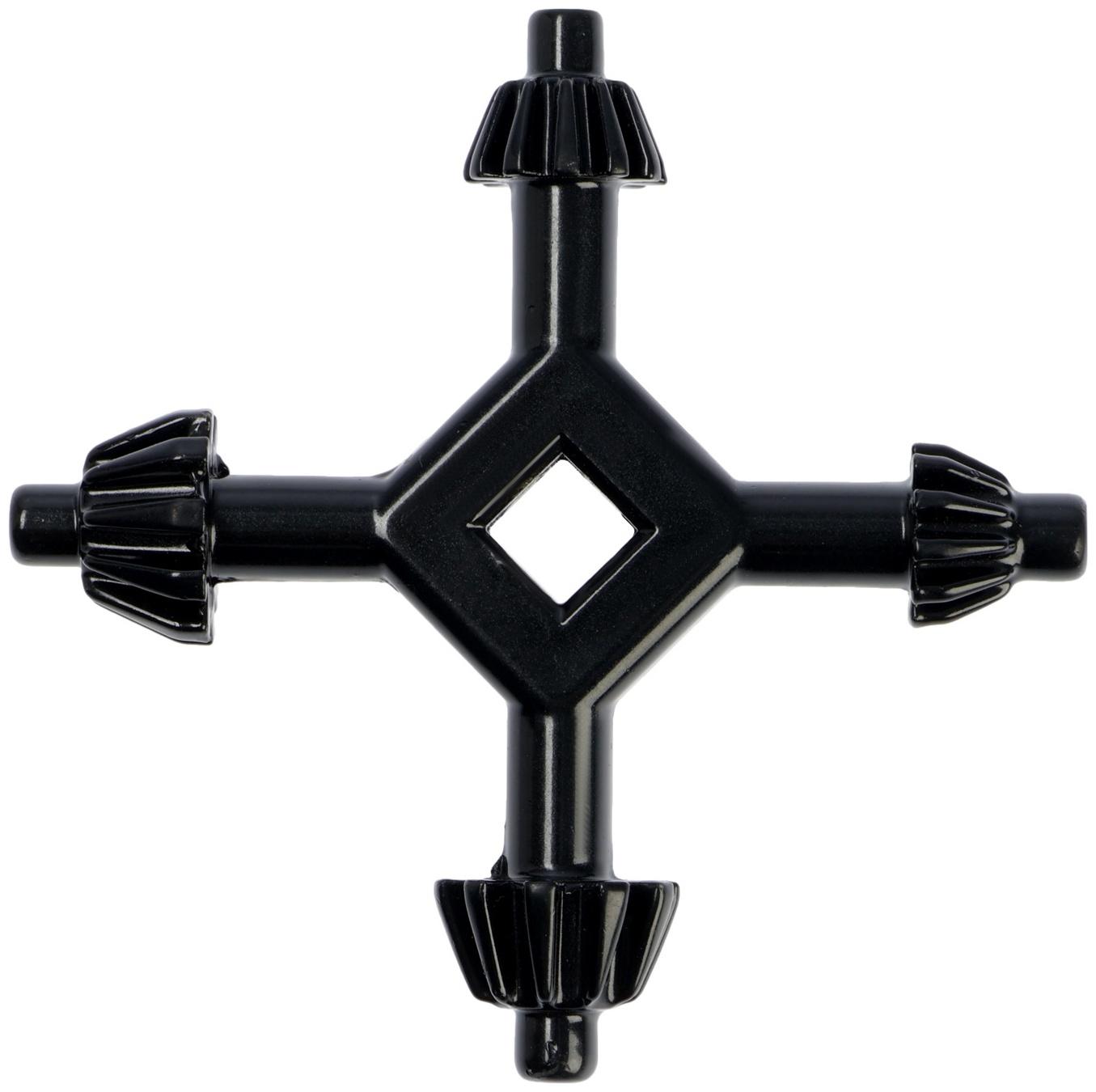 Ключ для патрона универсальный ТУНДРА, 6 - 13 мм