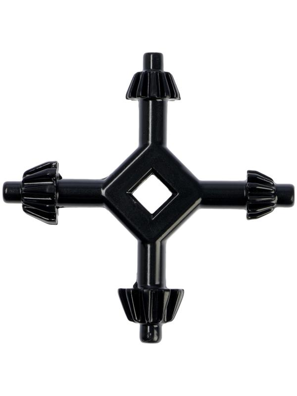 Ключ для патрона универсальный ТУНДРА, 6 - 13 мм