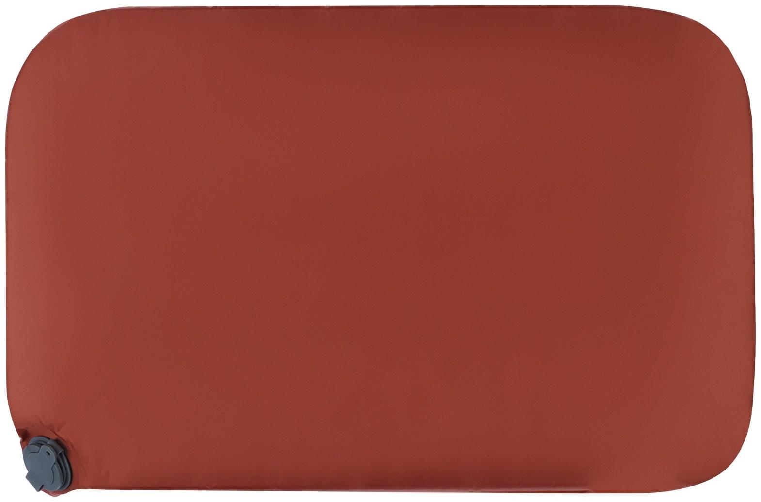 Подушка туристическая maclay, 45.5х30х10 см, самонадувная