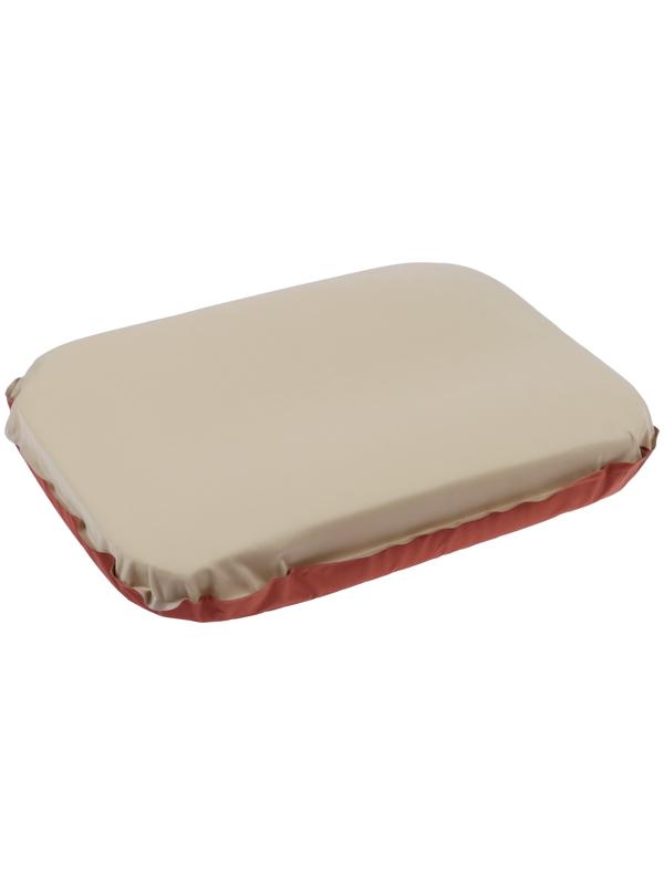 Подушка туристическая maclay, 45.5х30х10 см, самонадувная