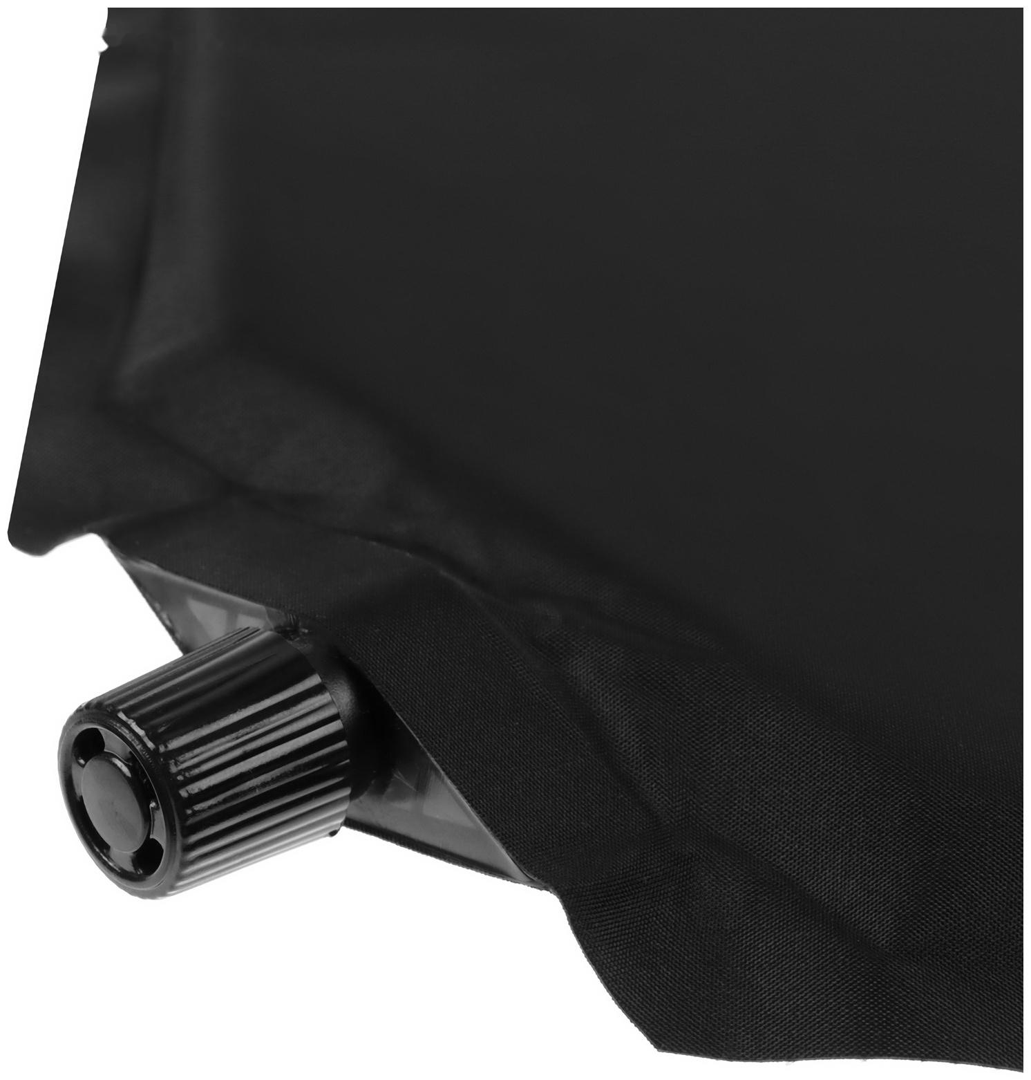 Коврик-сиденье туристический maclay,40×30×2.5 см, самонадувное