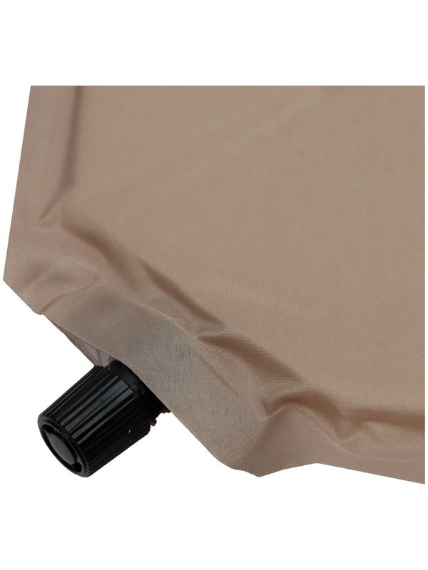 Матрас туристический maclay, 180х50х2.5см, самонадувной