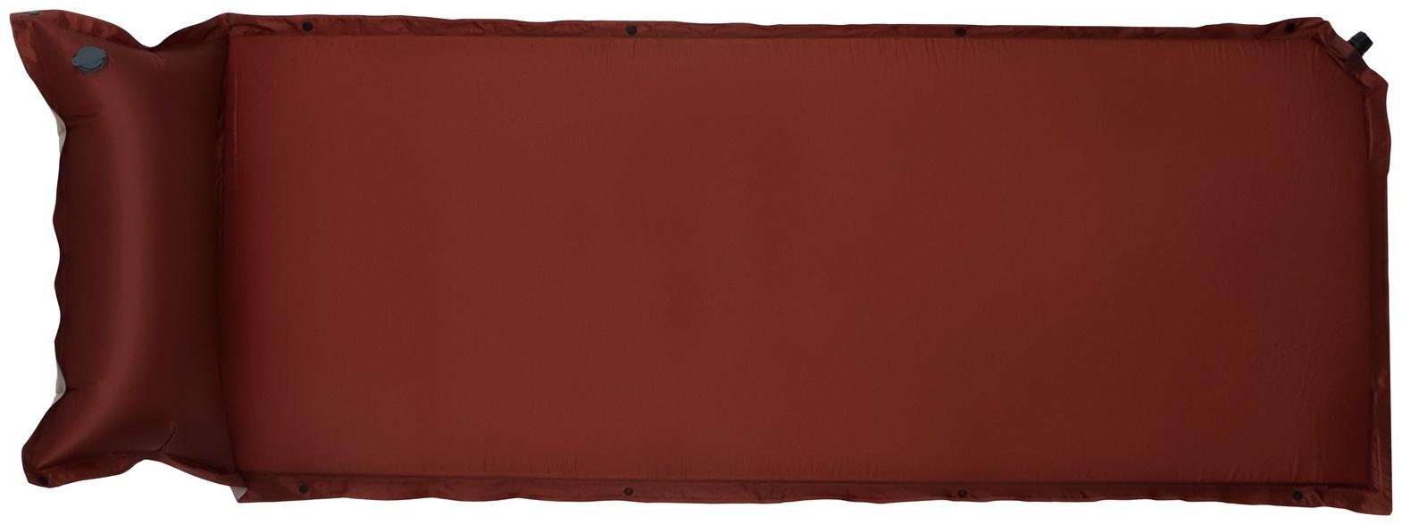 Матрас туристический maclay, 192х67х5 см, самонадувной