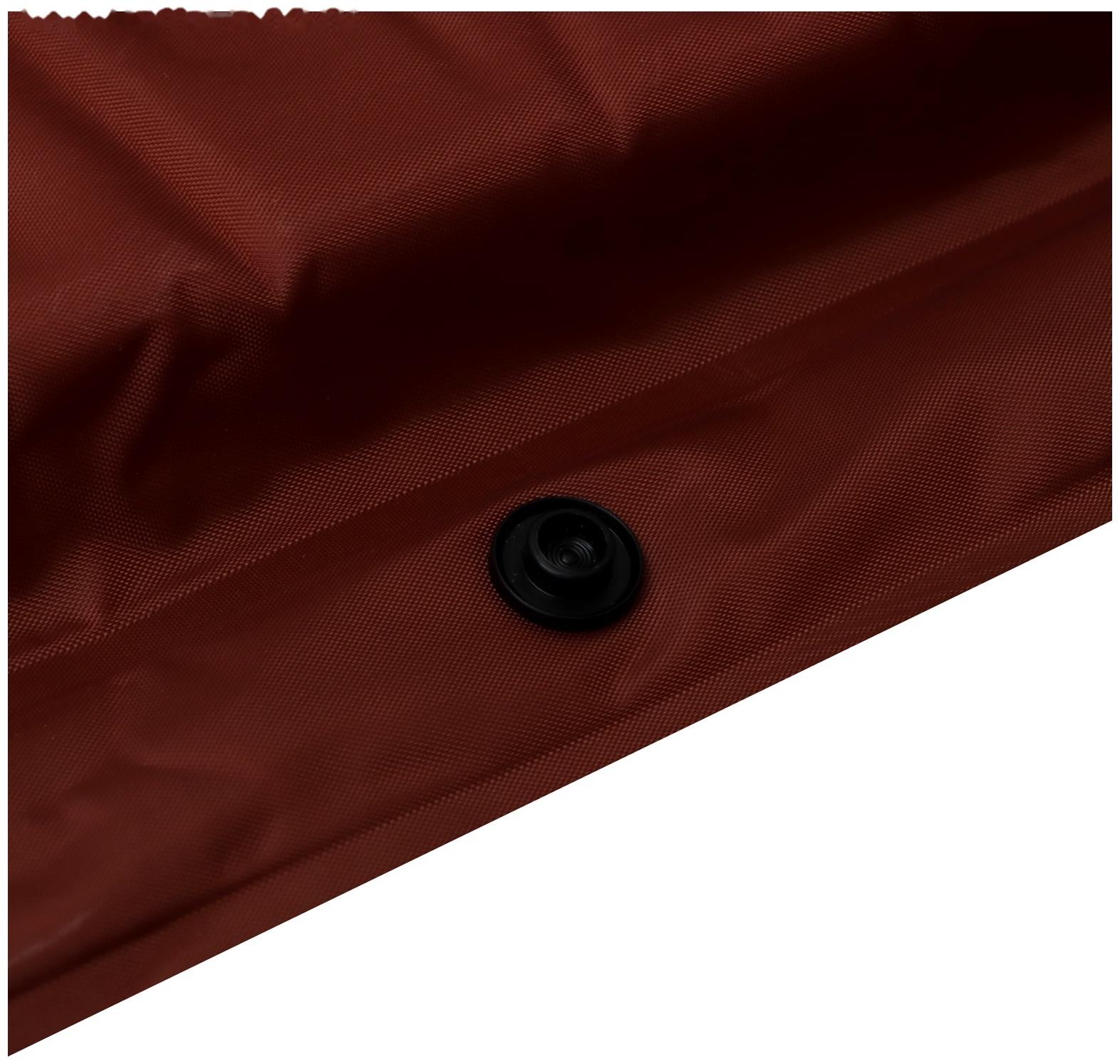 Матрас туристический maclay, 192х67х5 см, самонадувной