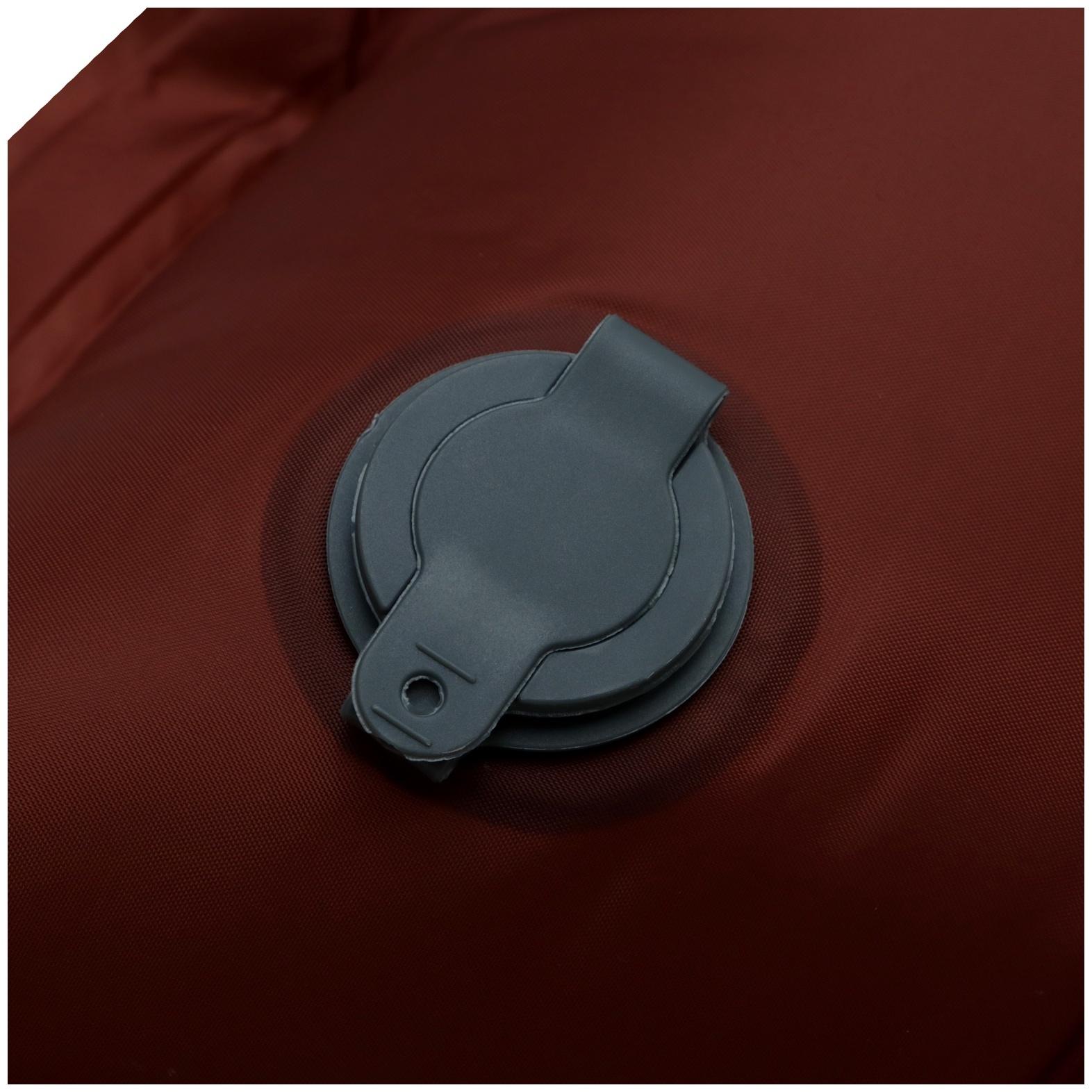 Матрас туристический maclay, 192х67х5 см, самонадувной