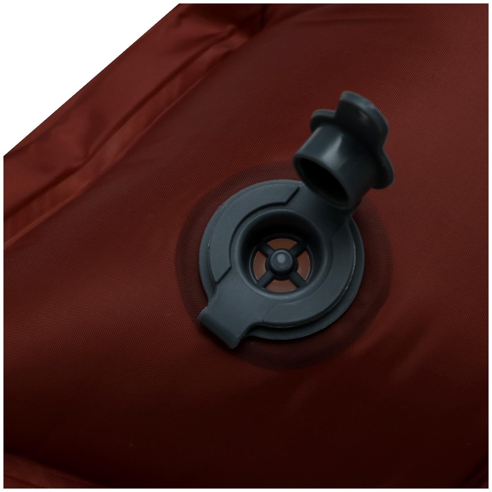 Матрас туристический maclay, 192х67х5 см, самонадувной