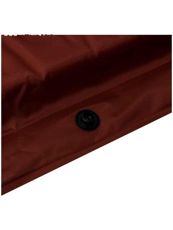 Матрас туристический maclay, 192х132х5 см, самонадувной