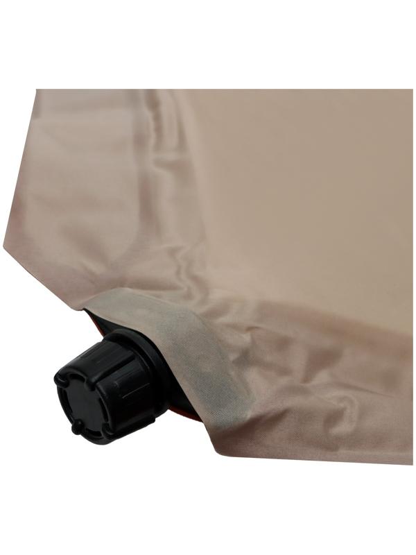 Матрас туристический maclay, 192х132х5 см, самонадувной